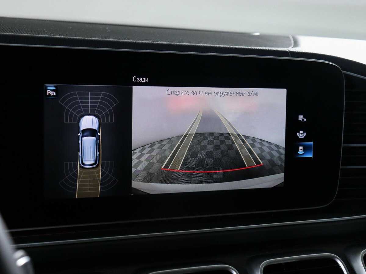 Mercedes-Benz GLE с пробегом — 2019 год. Фото: #30