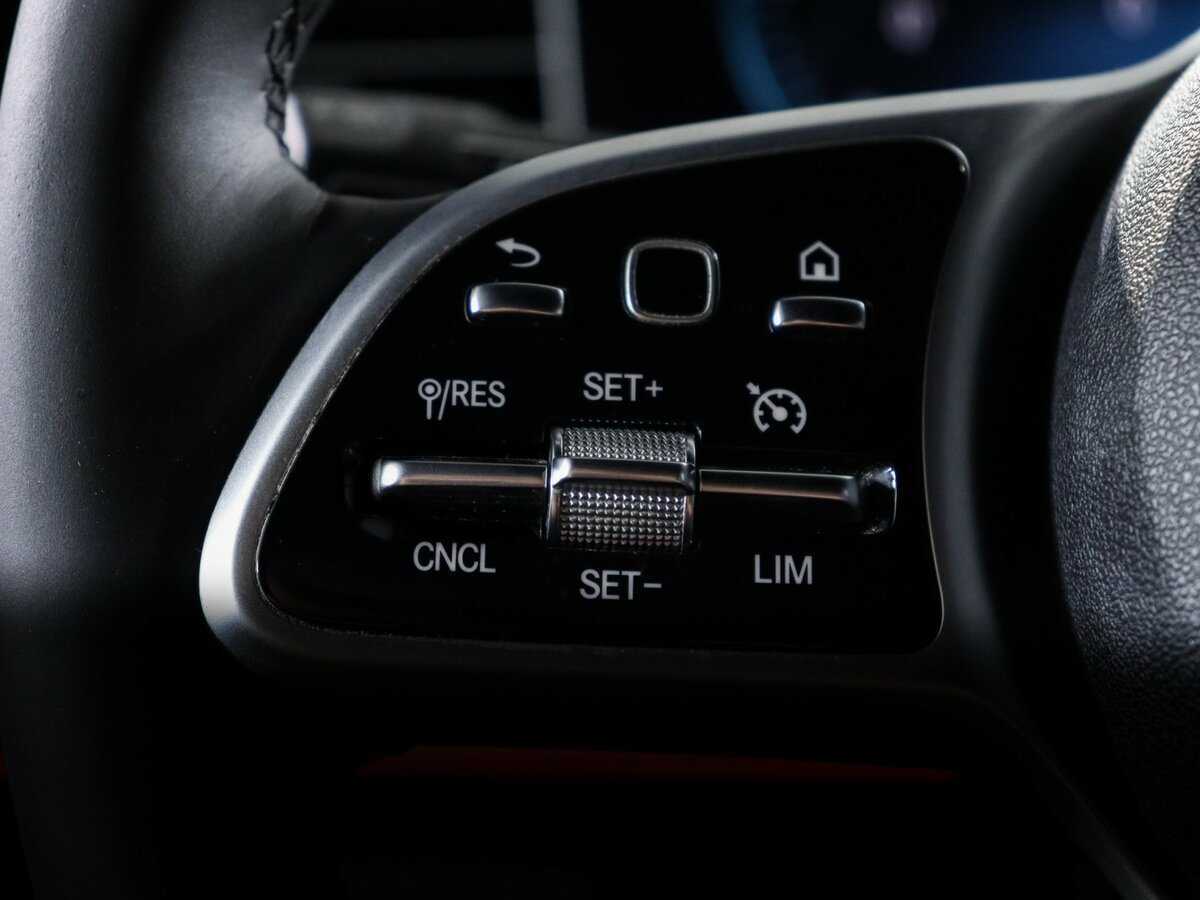 Mercedes-Benz GLE с пробегом — 2019 год. Фото: #35