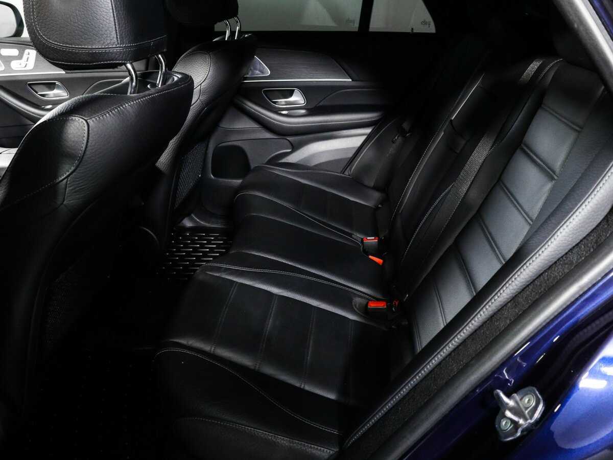 Mercedes-Benz GLE Coupe с пробегом — 2020 год. Фото: #8