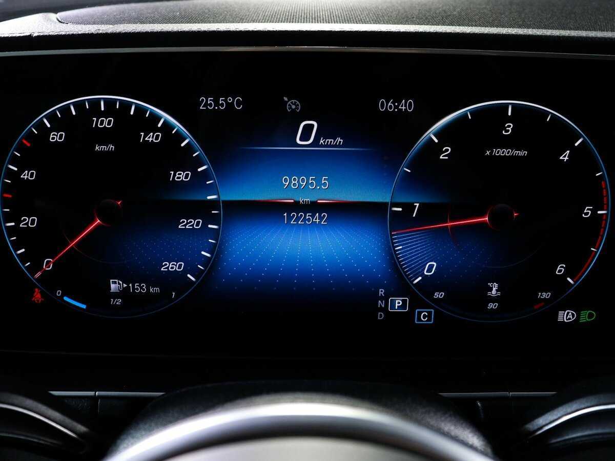 Mercedes-Benz GLE Coupe с пробегом — 2020 год. Фото: #9