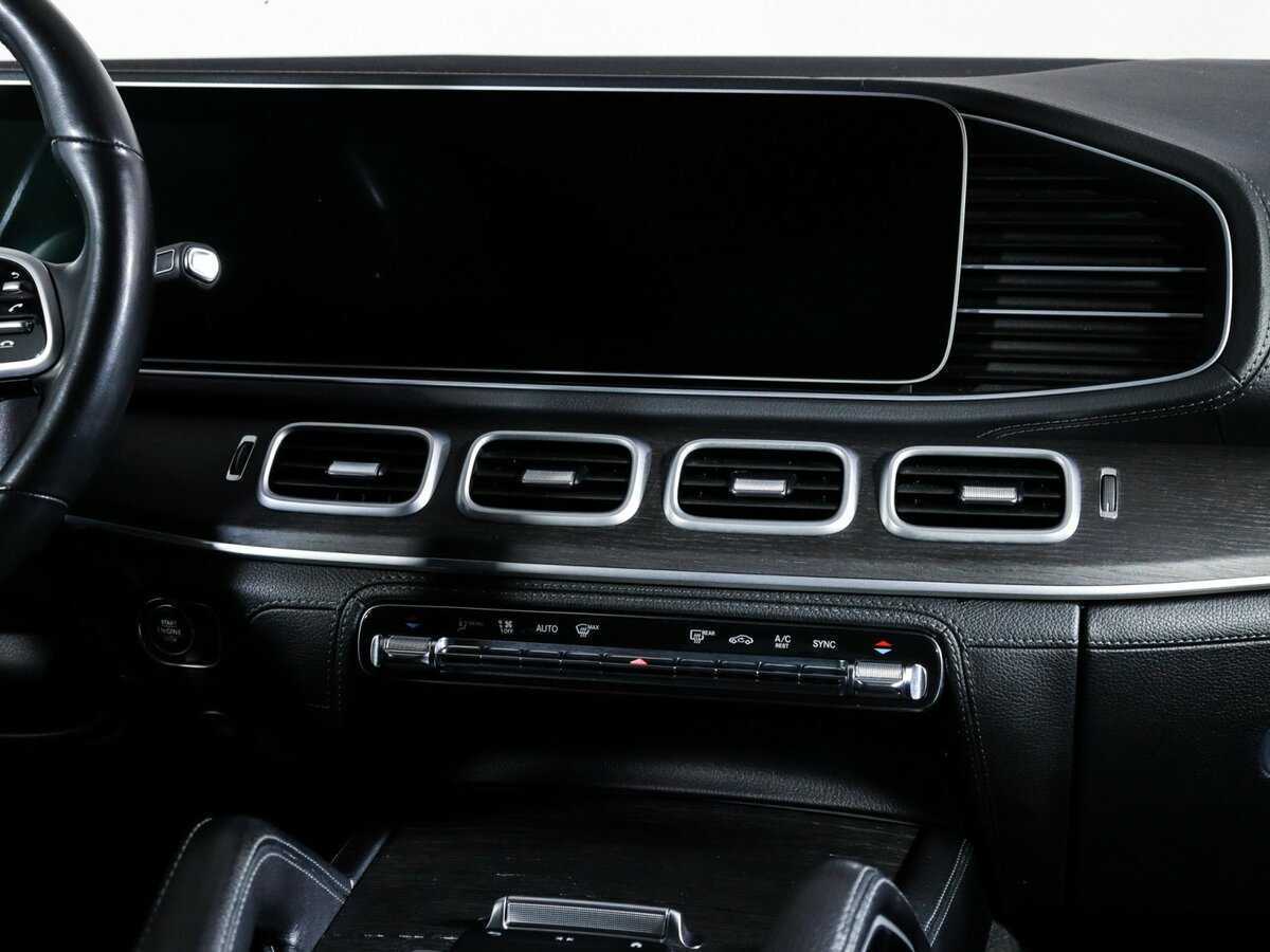 Mercedes-Benz GLE Coupe с пробегом — 2020 год. Фото: #11