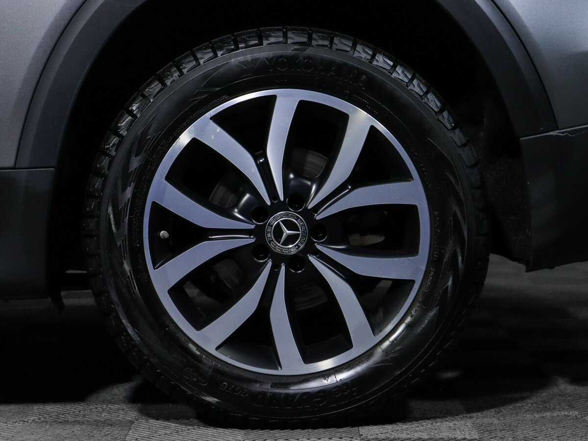 Mercedes-Benz GLB с пробегом — 2021 год. Фото: #14