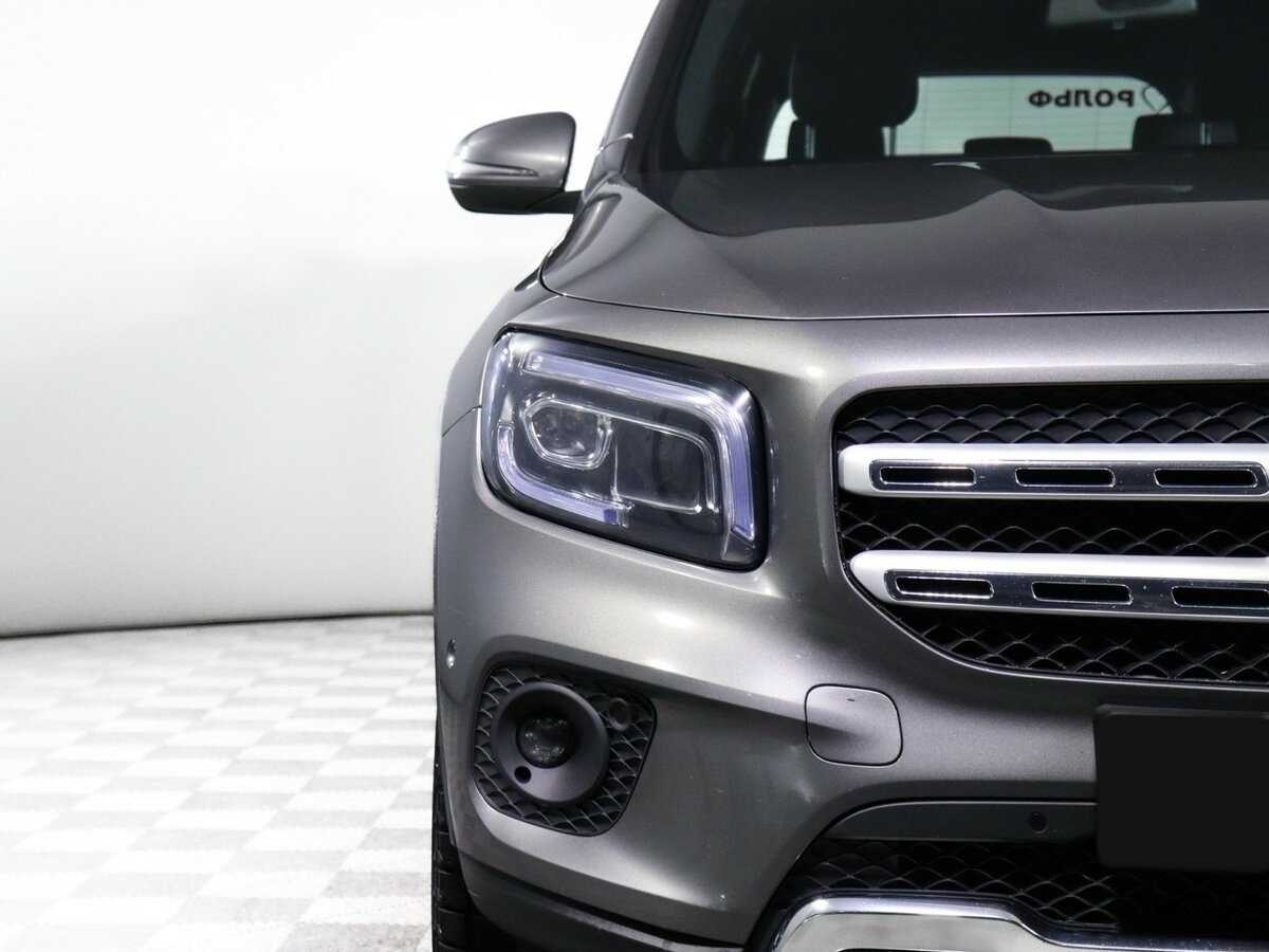 Mercedes-Benz GLB с пробегом — 2021 год. Фото: #17