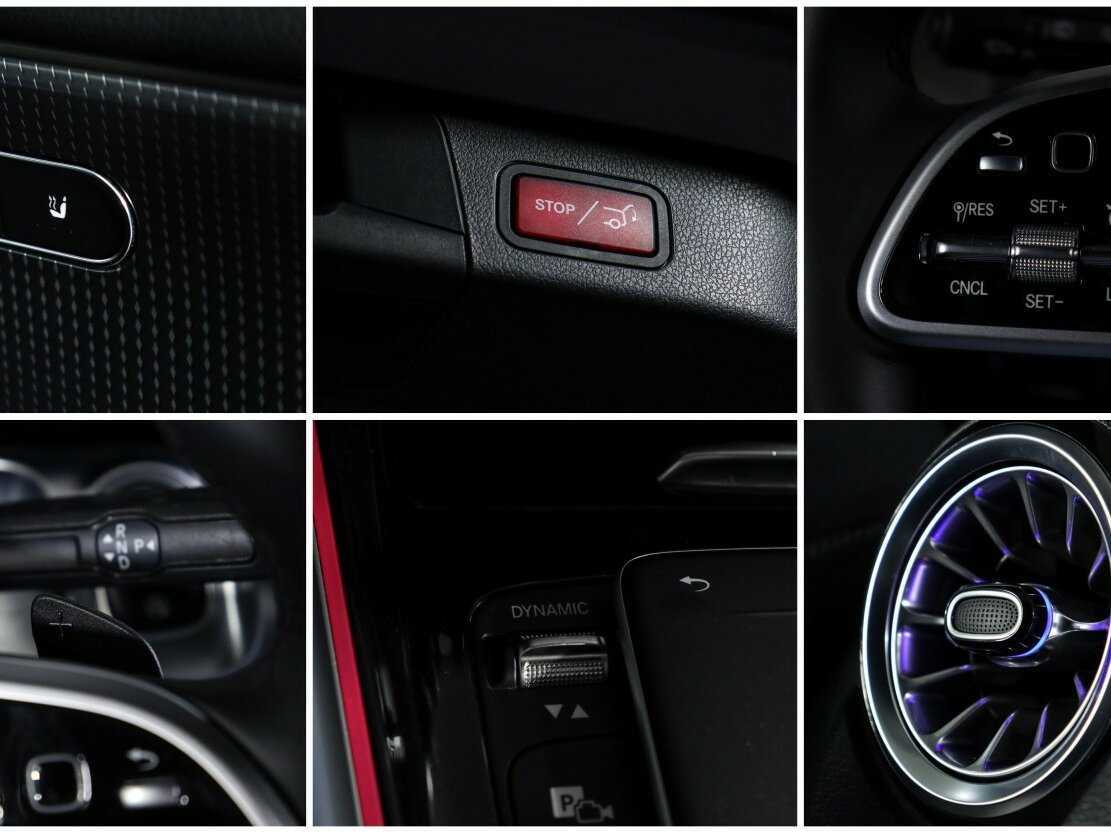 Mercedes-Benz GLB с пробегом — 2021 год. Фото: #21