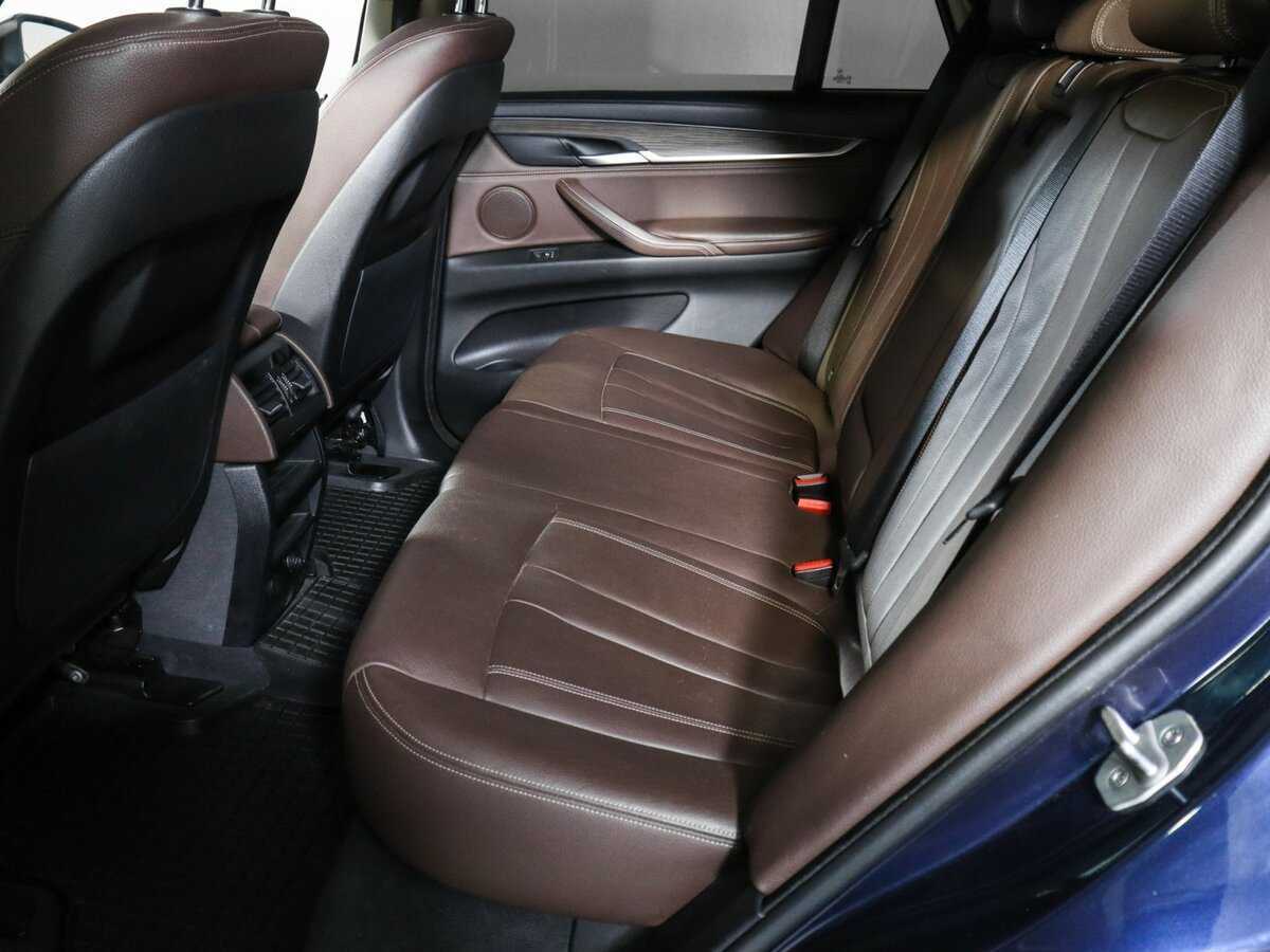 BMW X5 с пробегом — 2015 год. Фото: #4