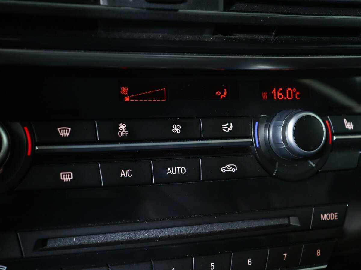 BMW X5 с пробегом — 2015 год. Фото: #14