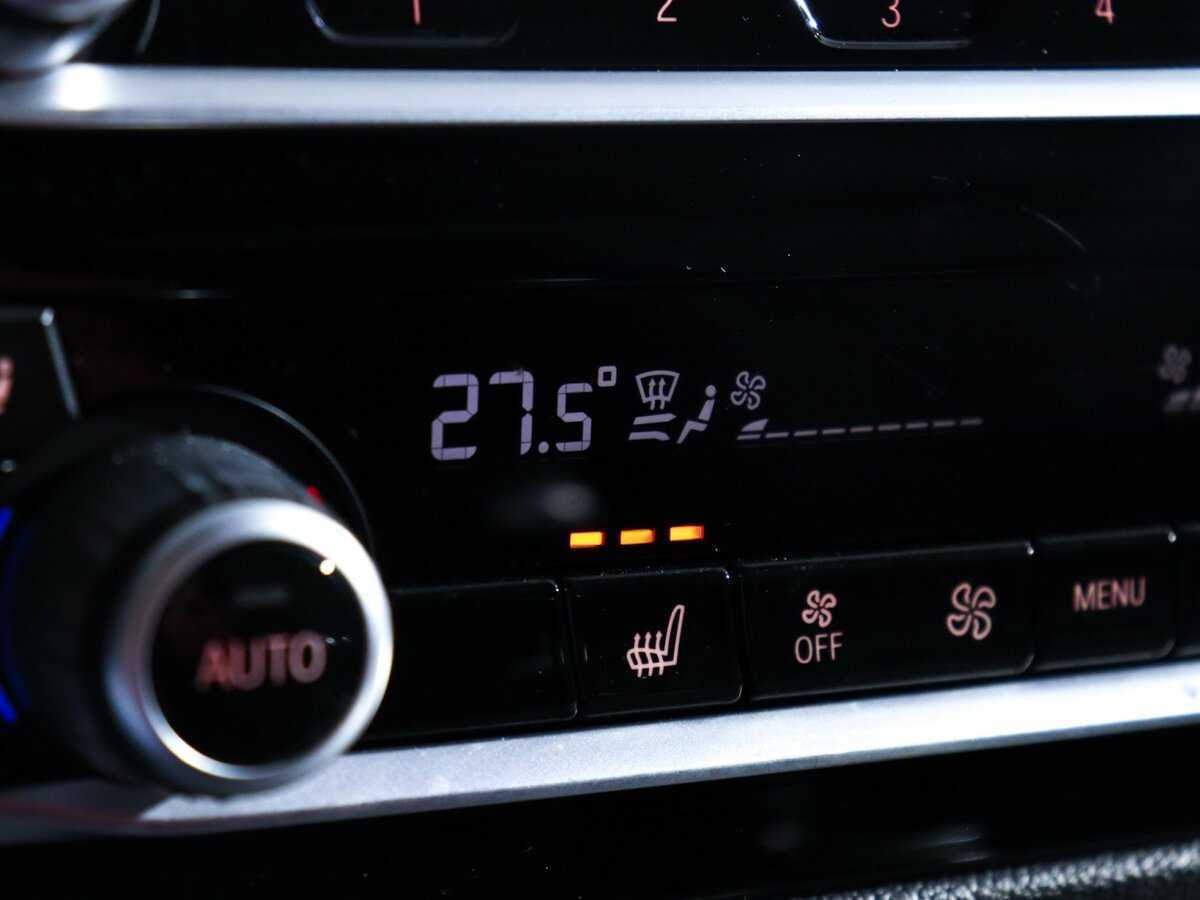 BMW 5 серии с пробегом — 2018 год. Фото: #23