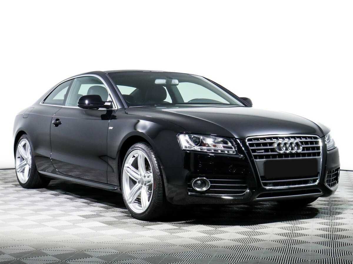 Audi A5 с пробегом — 2011 год. Фото: #2