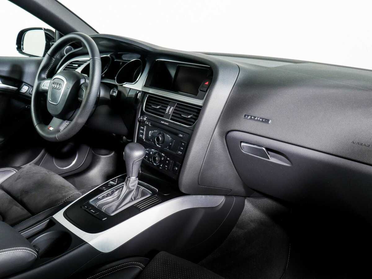 Audi A5 с пробегом — 2011 год. Фото: #5