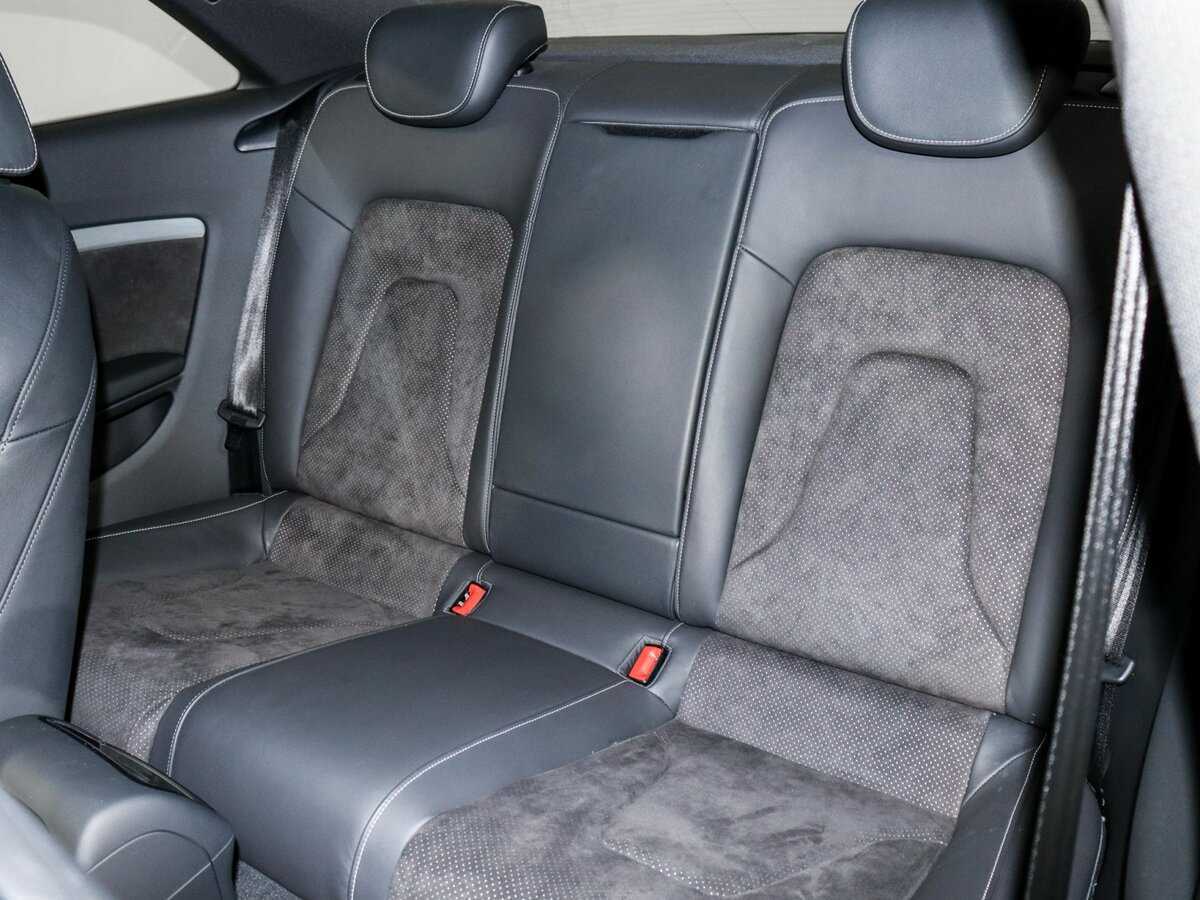 Audi A5 с пробегом — 2011 год. Фото: #6