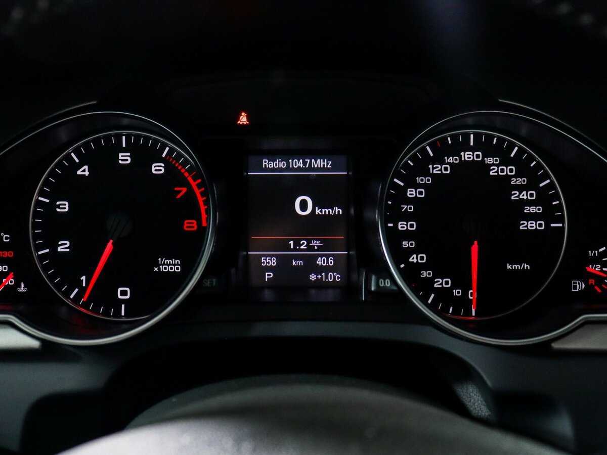 Audi A5 с пробегом — 2011 год. Фото: #7