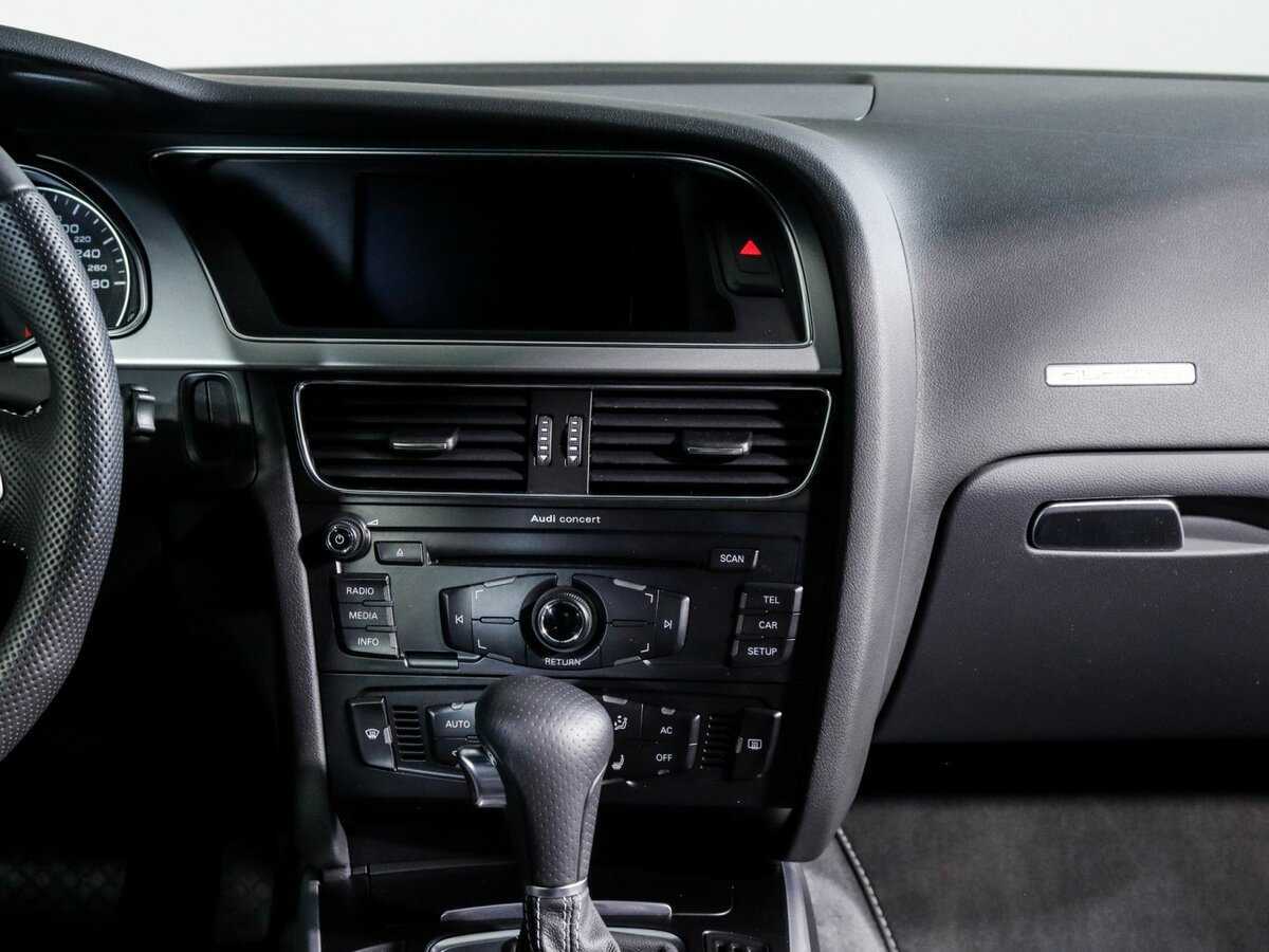 Audi A5 с пробегом — 2011 год. Фото: #9