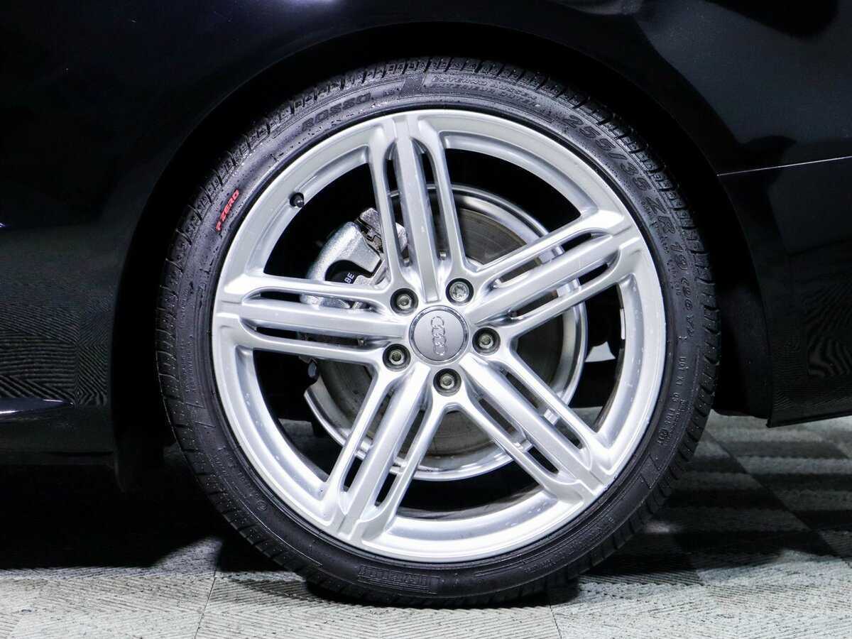 Audi A5 с пробегом — 2011 год. Фото: #11