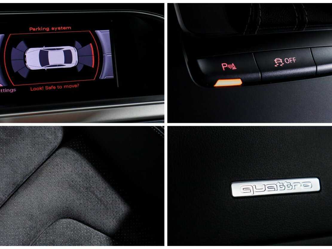 Audi A5 с пробегом — 2011 год. Фото: #17