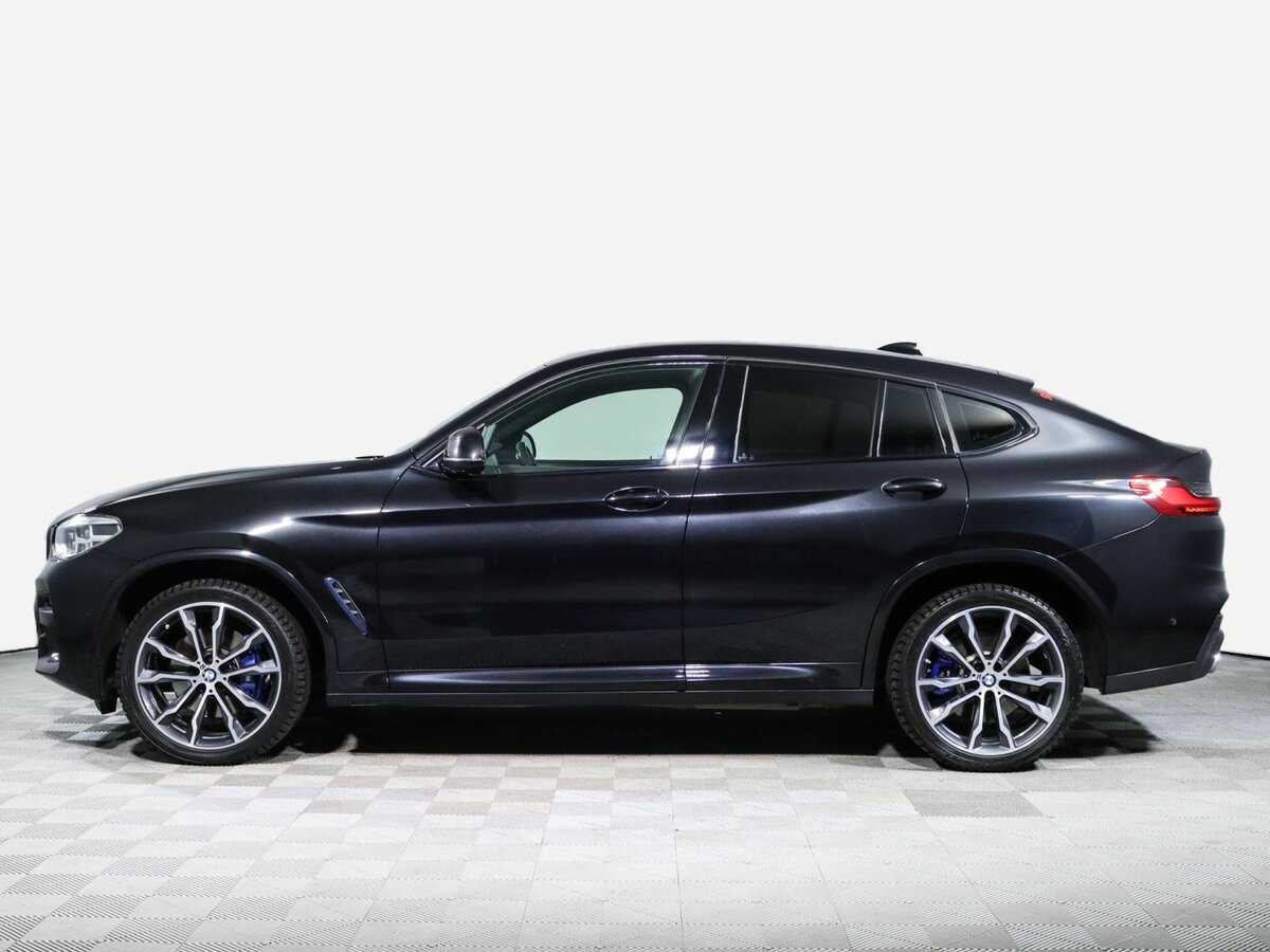 BMW X4 с пробегом — 2020 год. Фото: #7