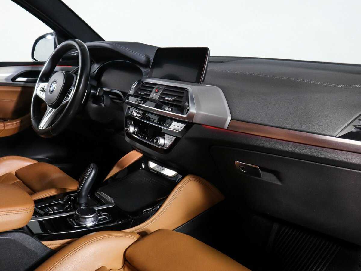 BMW X4 с пробегом — 2020 год. Фото: #8