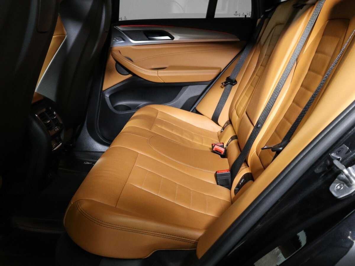 BMW X4 с пробегом — 2020 год. Фото: #9