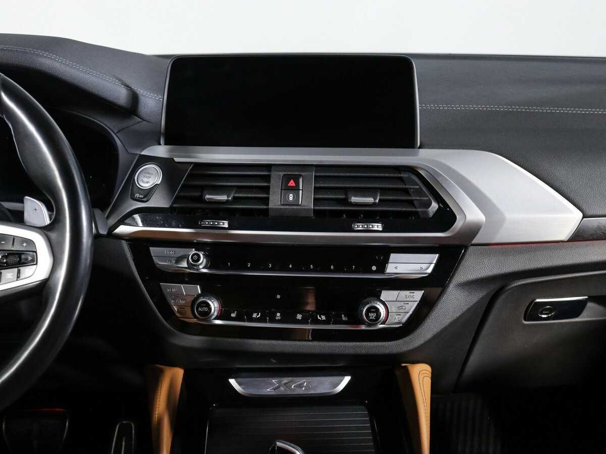 BMW X4 с пробегом — 2020 год. Фото: #12