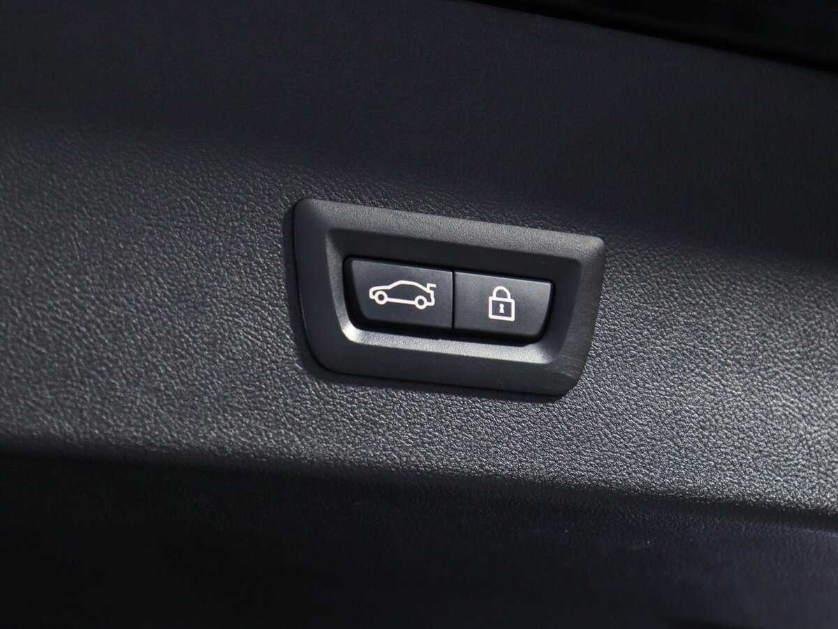 BMW X4 с пробегом — 2020 год. Фото: #16