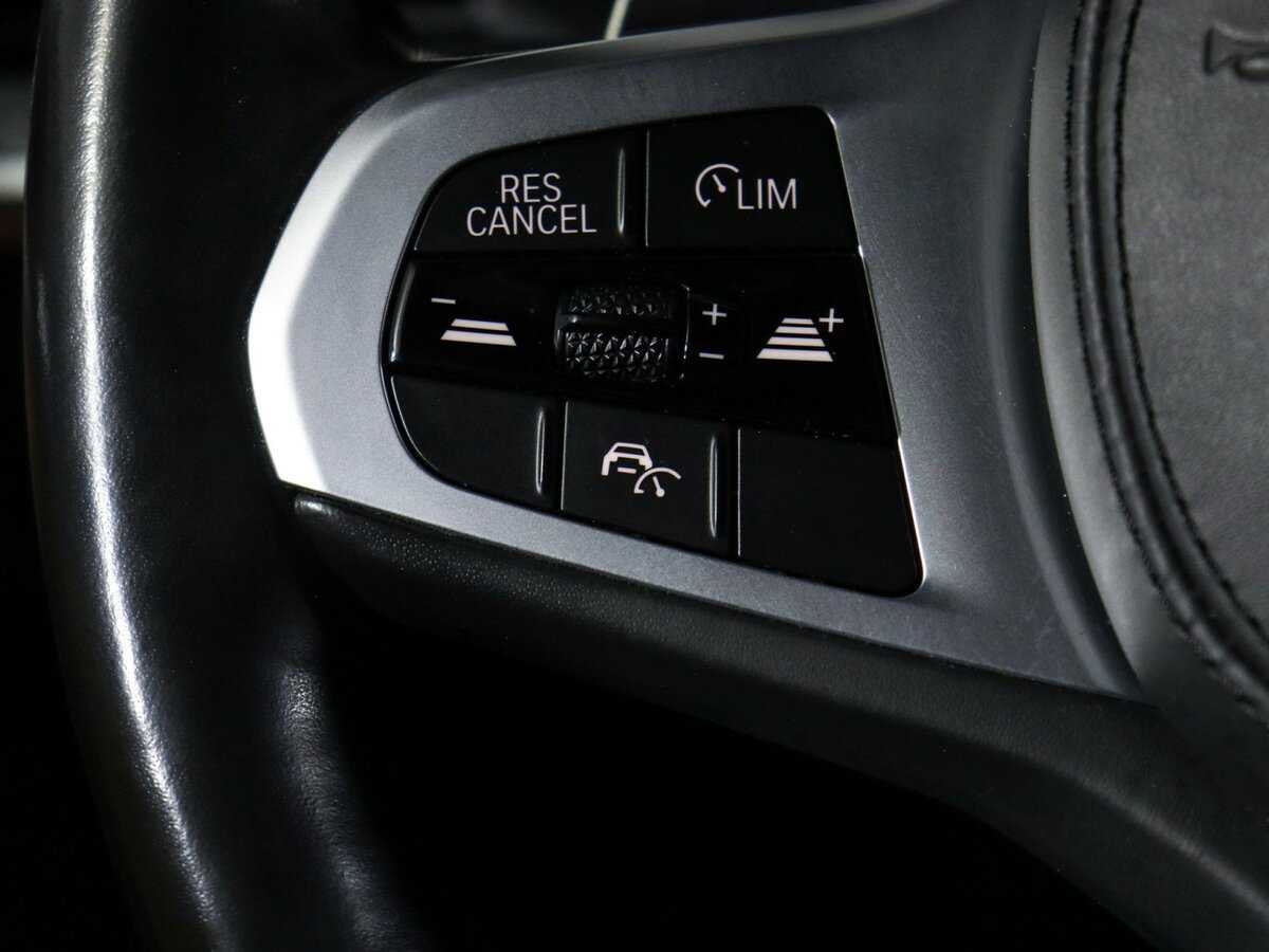 BMW X4 с пробегом — 2020 год. Фото: #24