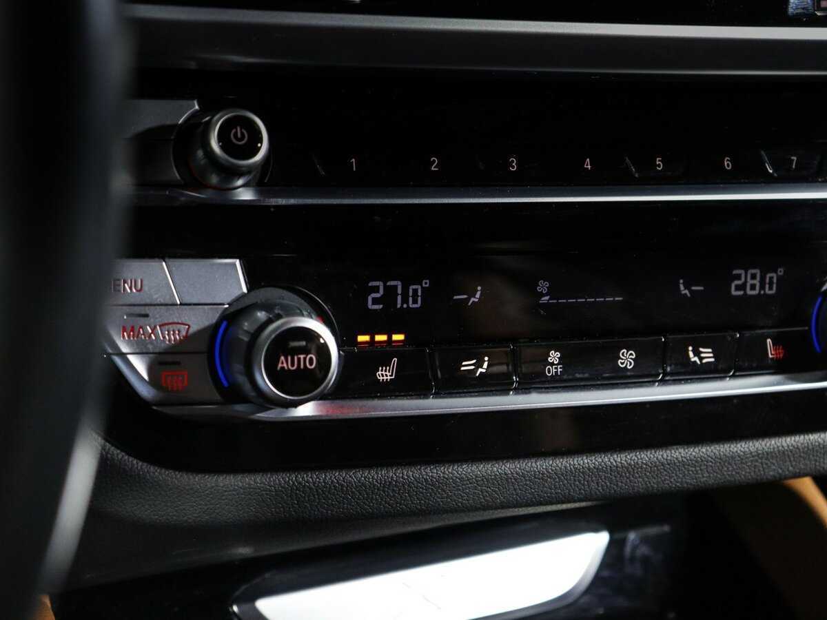 BMW X4 с пробегом — 2020 год. Фото: #28