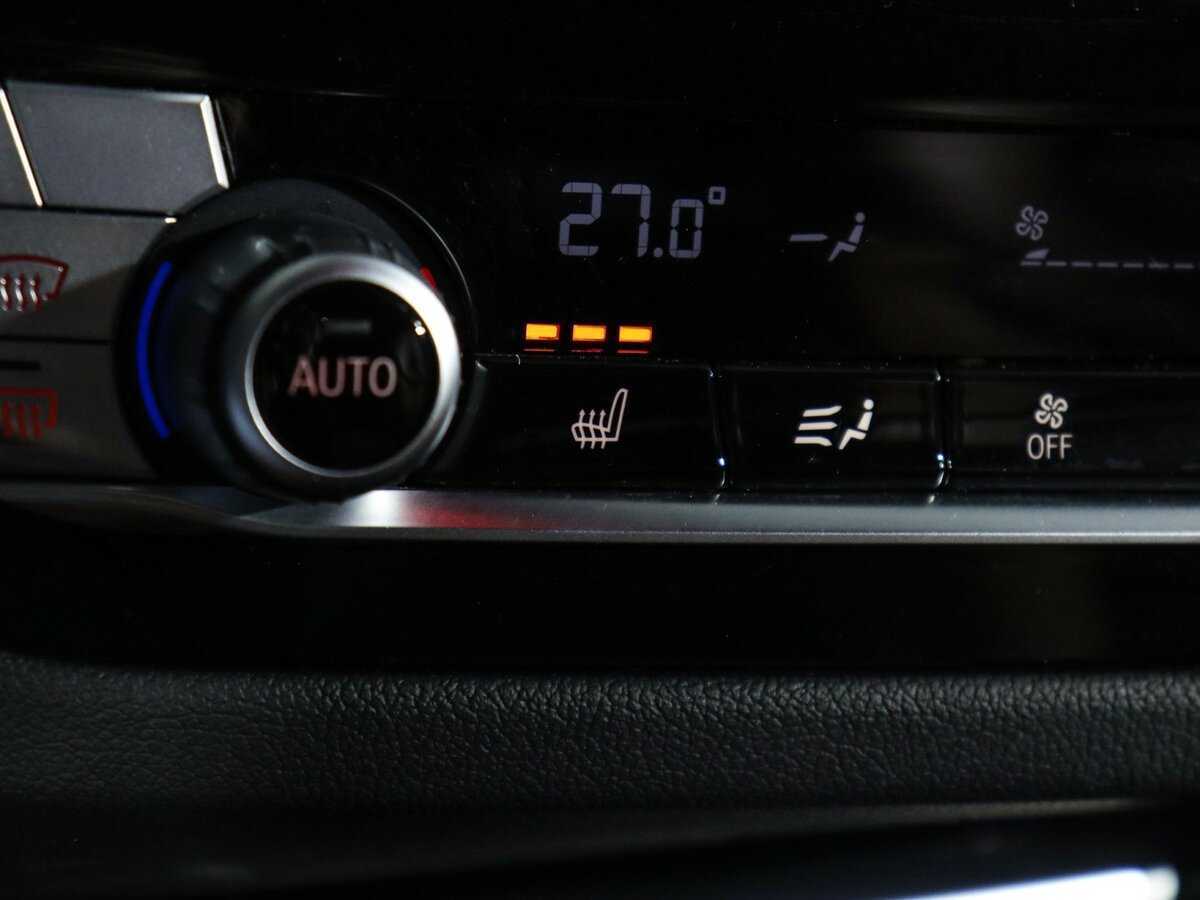 BMW X4 с пробегом — 2020 год. Фото: #29