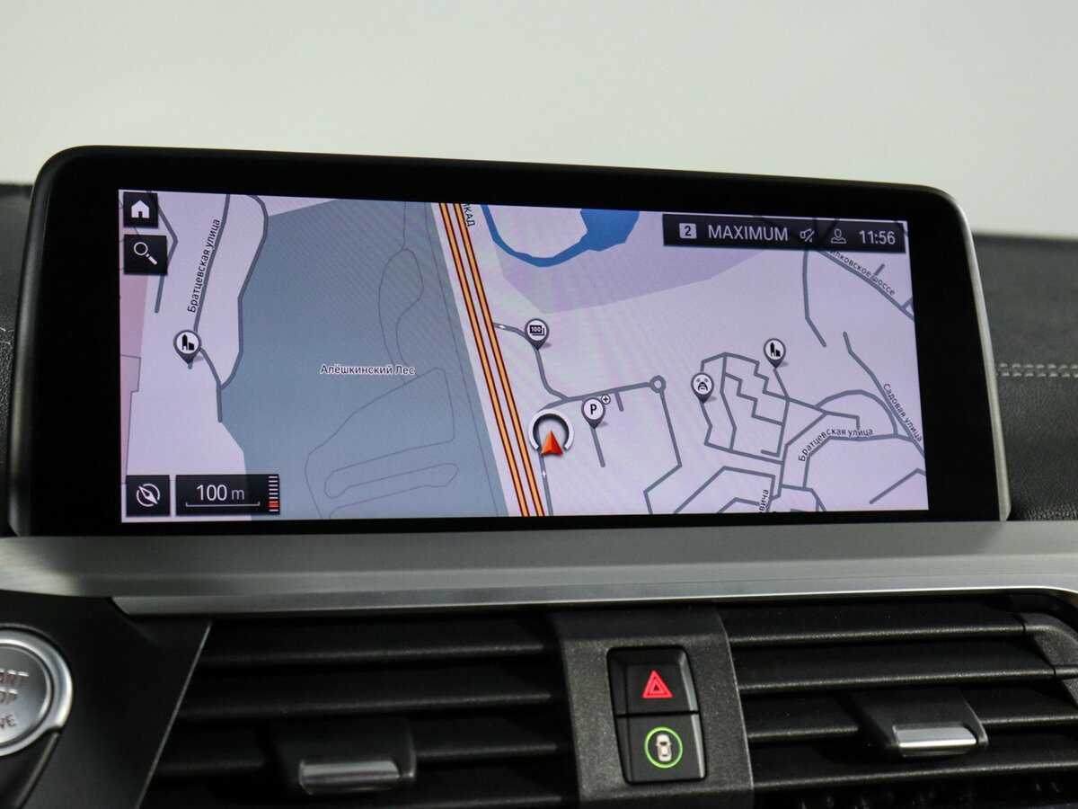 BMW X4 с пробегом — 2020 год. Фото: #30