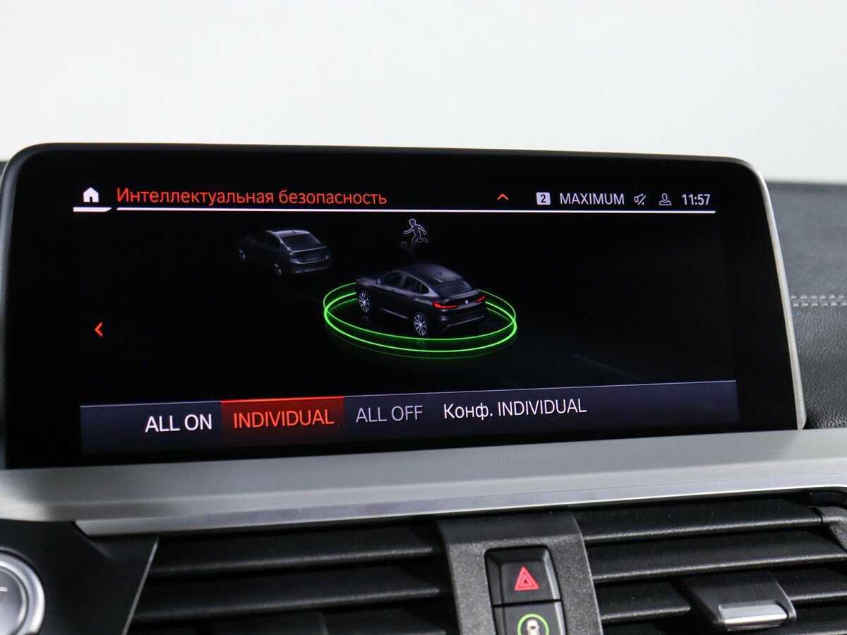 BMW X4 с пробегом — 2020 год. Фото: #32