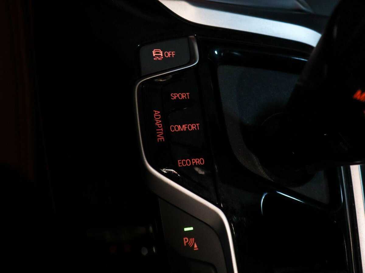 BMW X4 с пробегом — 2020 год. Фото: #35