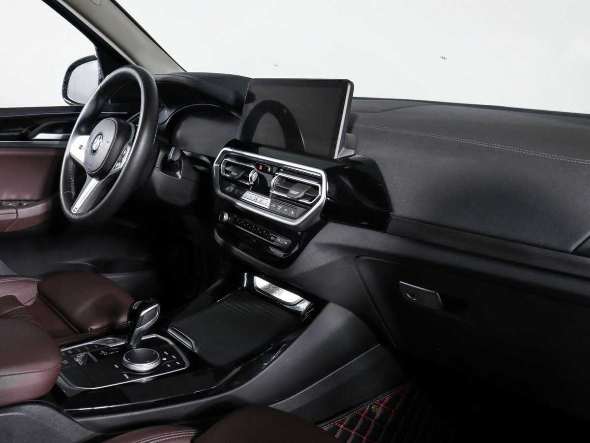 BMW X3 с пробегом — 2023 год. Фото: #8