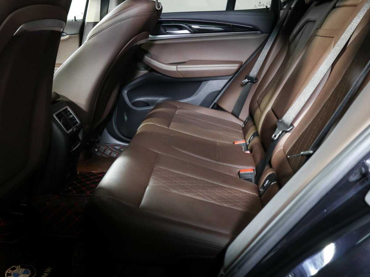 BMW X3 с пробегом — 2023 год. Фото: #9