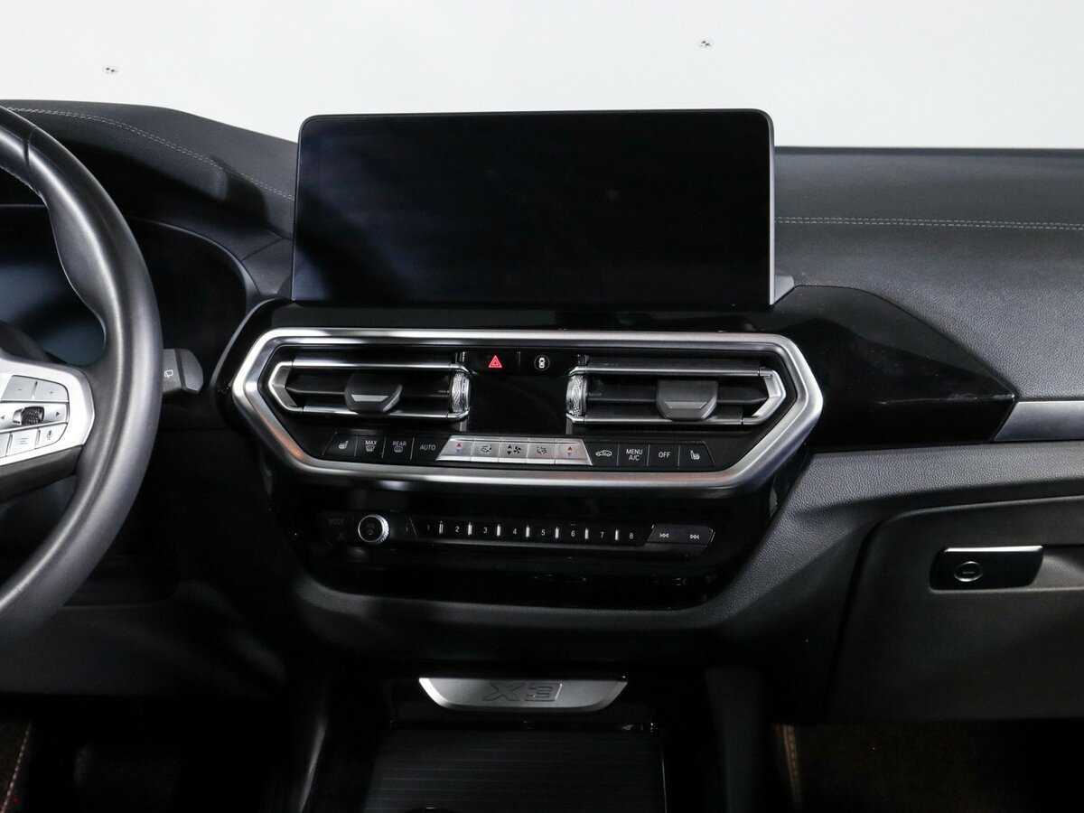 BMW X3 с пробегом — 2023 год. Фото: #12