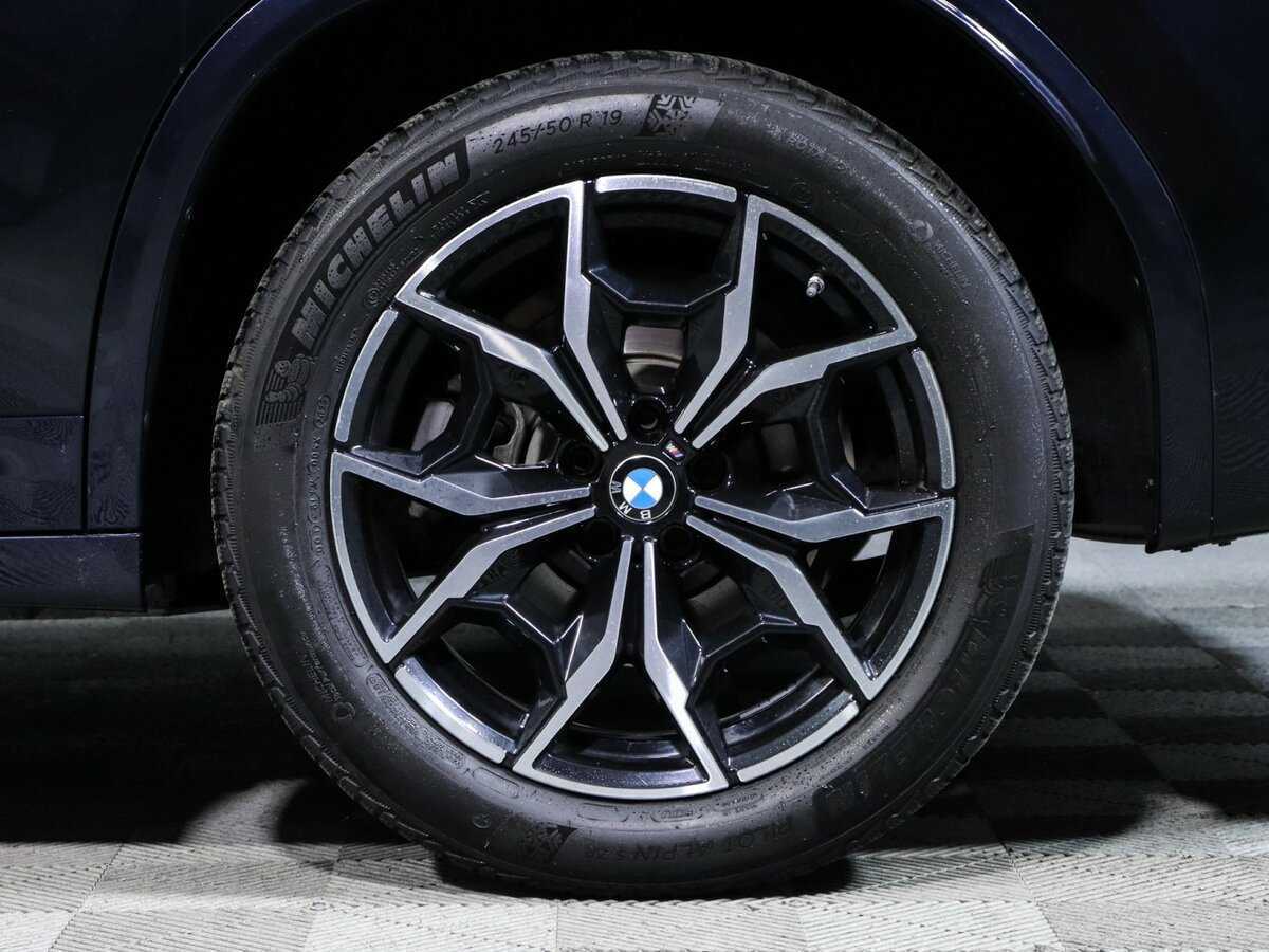 BMW X3 с пробегом — 2023 год. Фото: #14