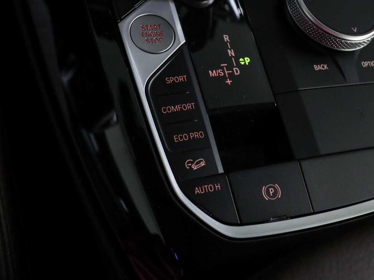 BMW X3 с пробегом — 2023 год. Фото: #22