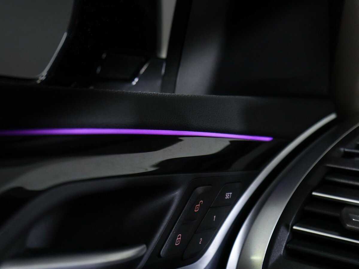 BMW X3 с пробегом — 2023 год. Фото: #27