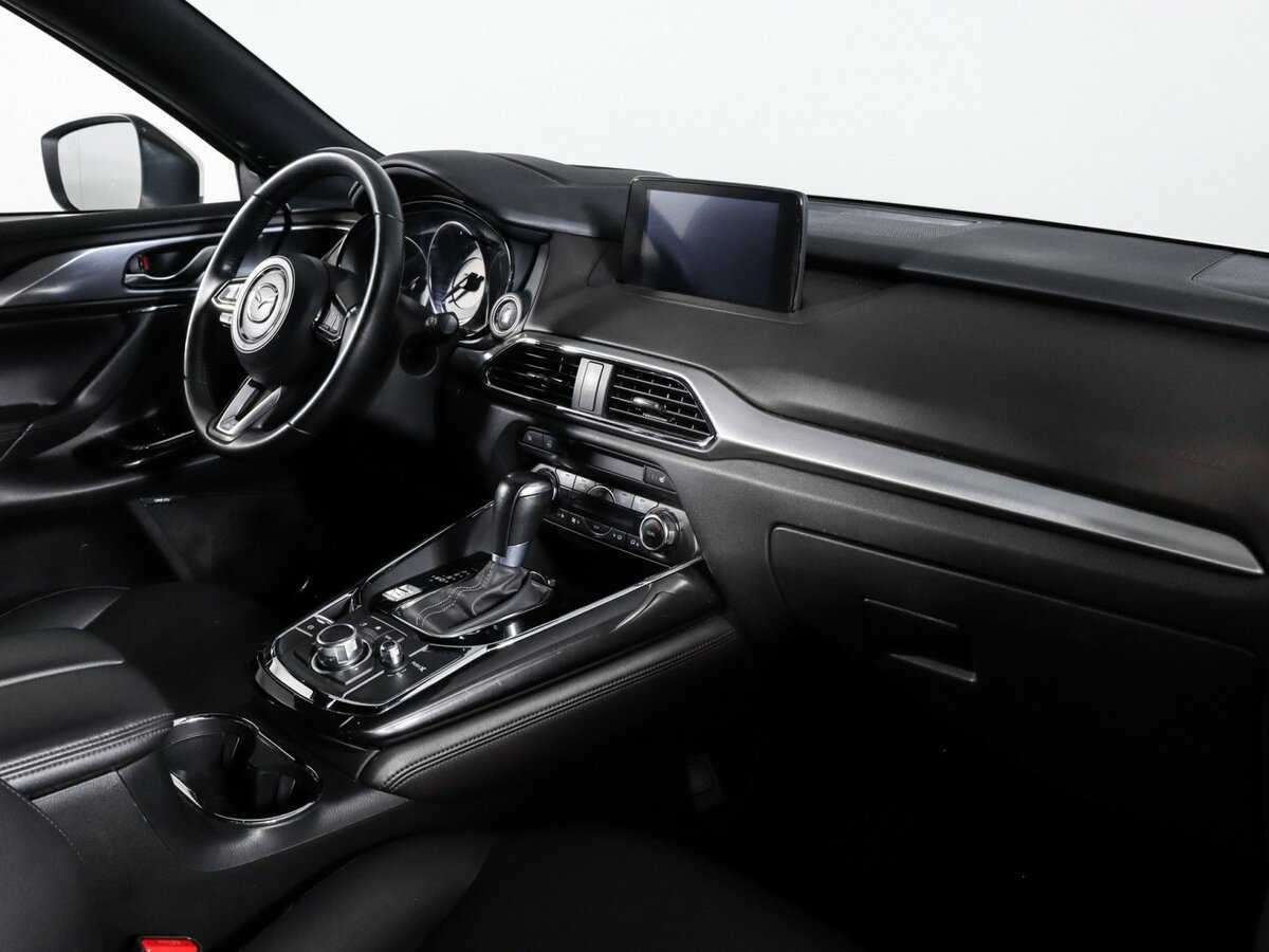 Mazda CX-9 с пробегом — 2018 год. Фото: #5
