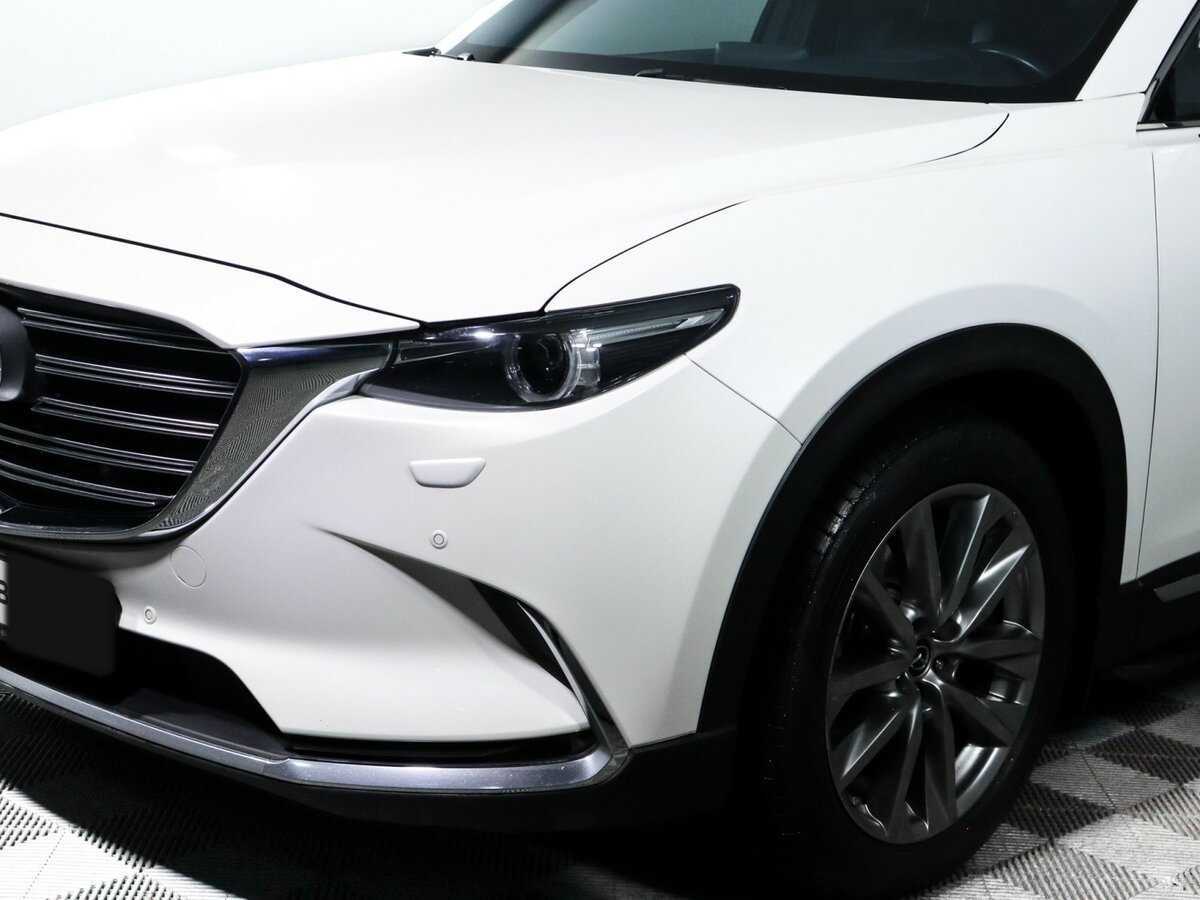 Mazda CX-9 с пробегом — 2018 год. Фото: #13