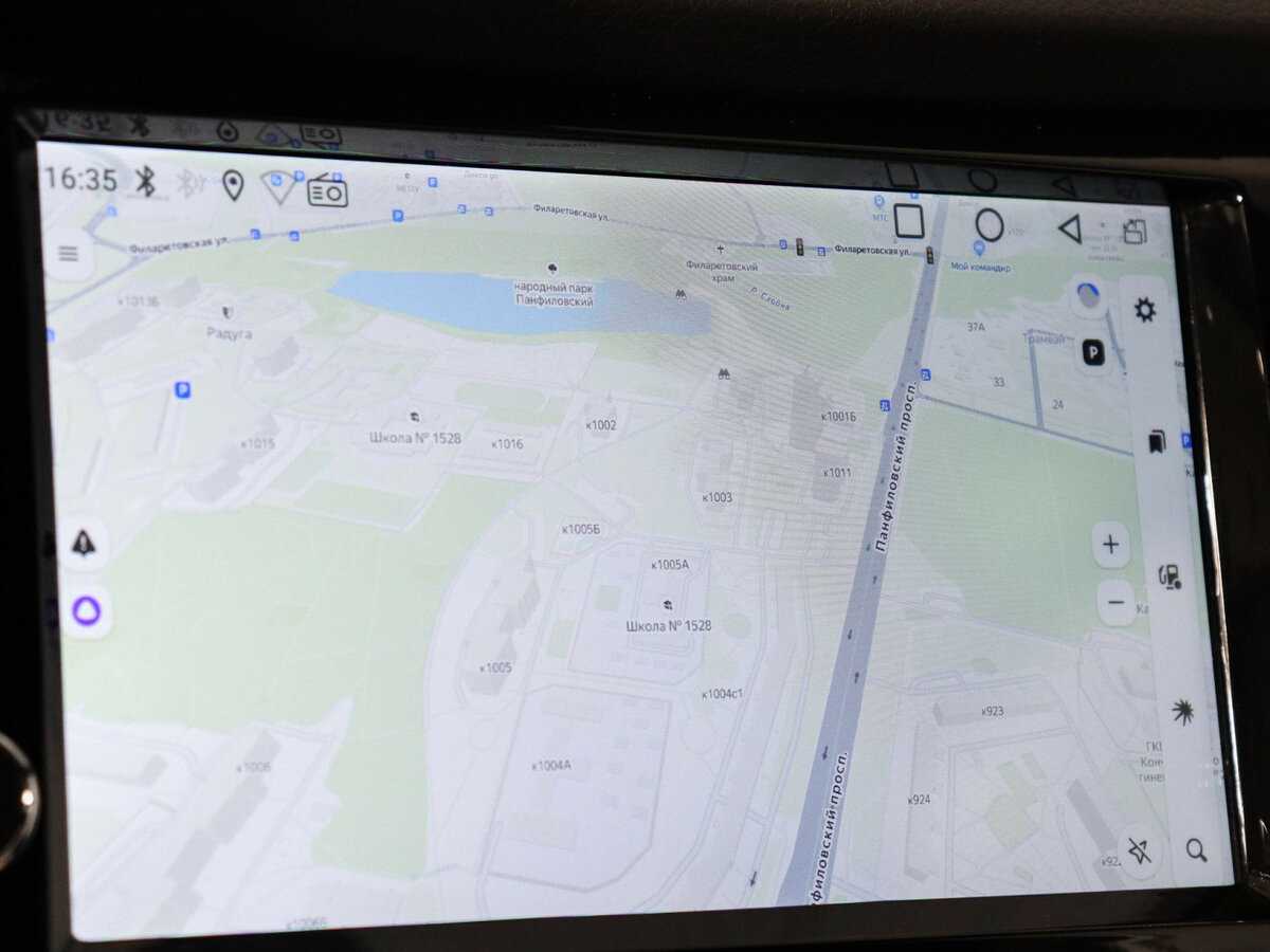 Nissan Qashqai с пробегом — 2016 год. Фото: #22