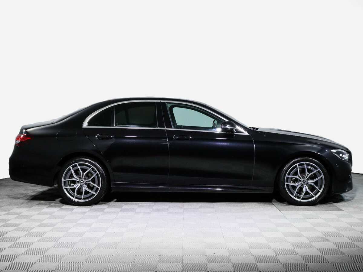 Mercedes-Benz E-Класс с пробегом — 2020 год. Фото: #3
