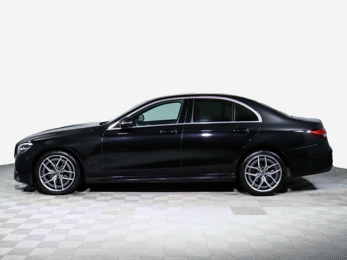 Mercedes-Benz E-Класс с пробегом — 2020 год. Фото: #7