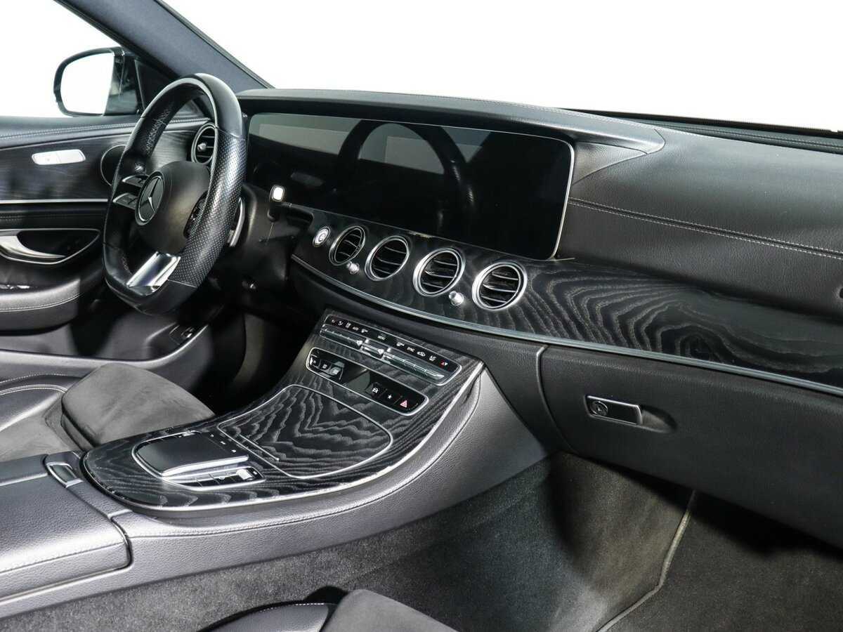 Mercedes-Benz E-Класс с пробегом — 2020 год. Фото: #8