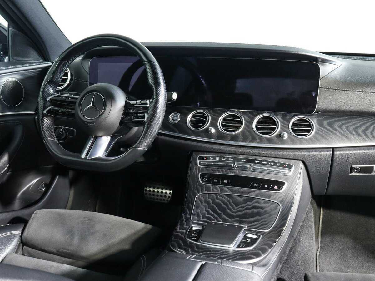 Mercedes-Benz E-Класс с пробегом — 2020 год. Фото: #11