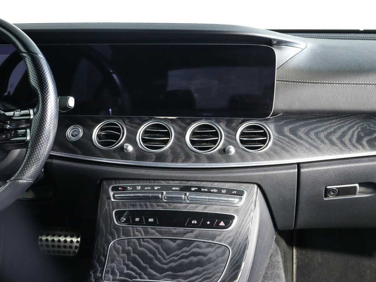 Mercedes-Benz E-Класс с пробегом — 2020 год. Фото: #12