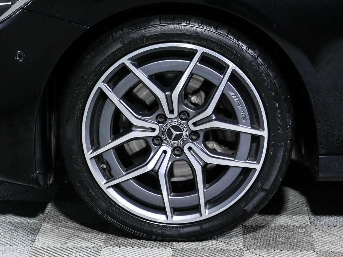 Mercedes-Benz E-Класс с пробегом — 2020 год. Фото: #14