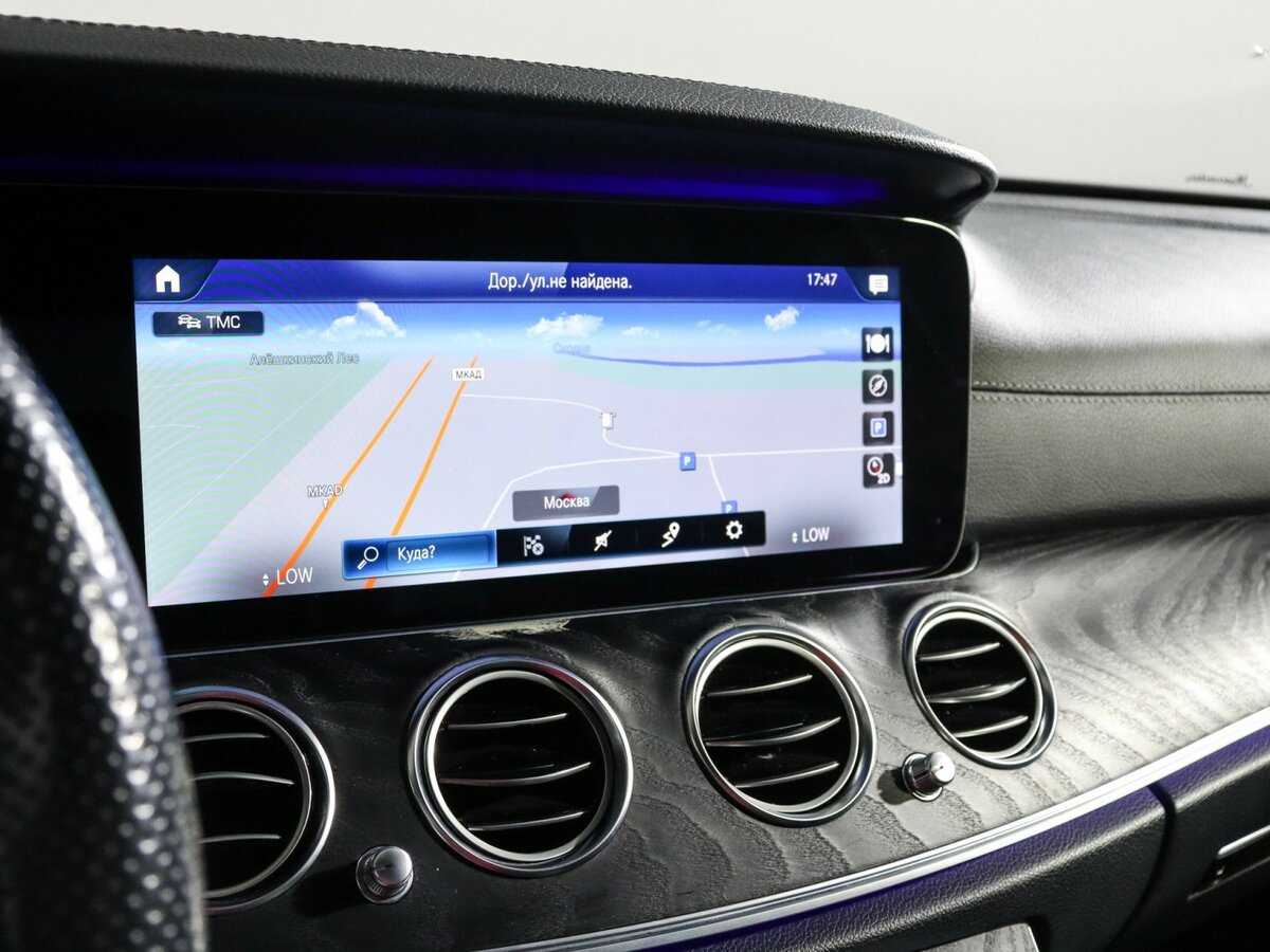 Mercedes-Benz E-Класс с пробегом — 2020 год. Фото: #25