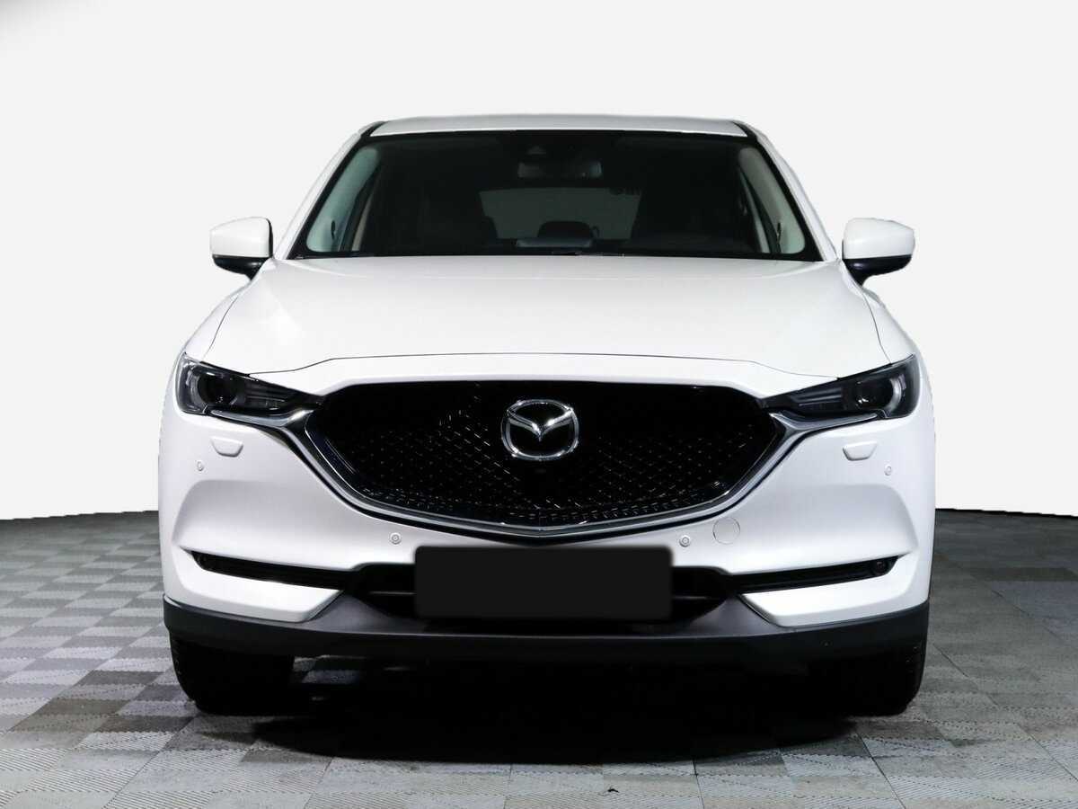 Mazda CX-5 с пробегом — 2018 год. Фото: #1