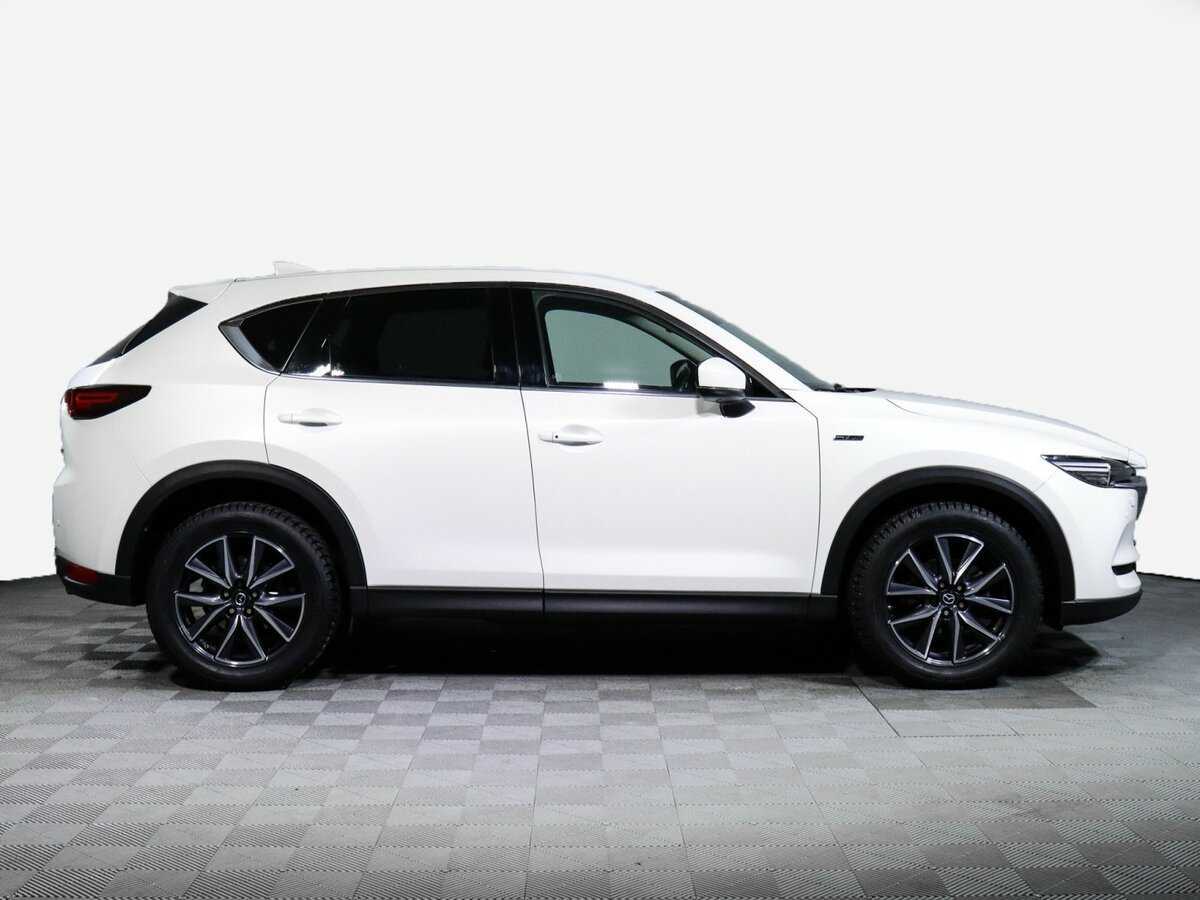 Mazda CX-5 с пробегом — 2018 год. Фото: #3