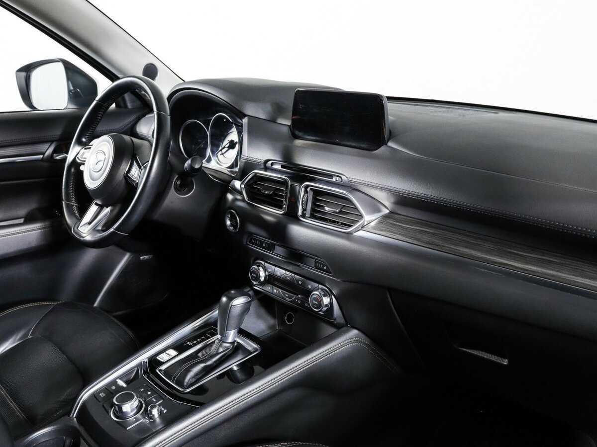 Mazda CX-5 с пробегом — 2018 год. Фото: #8