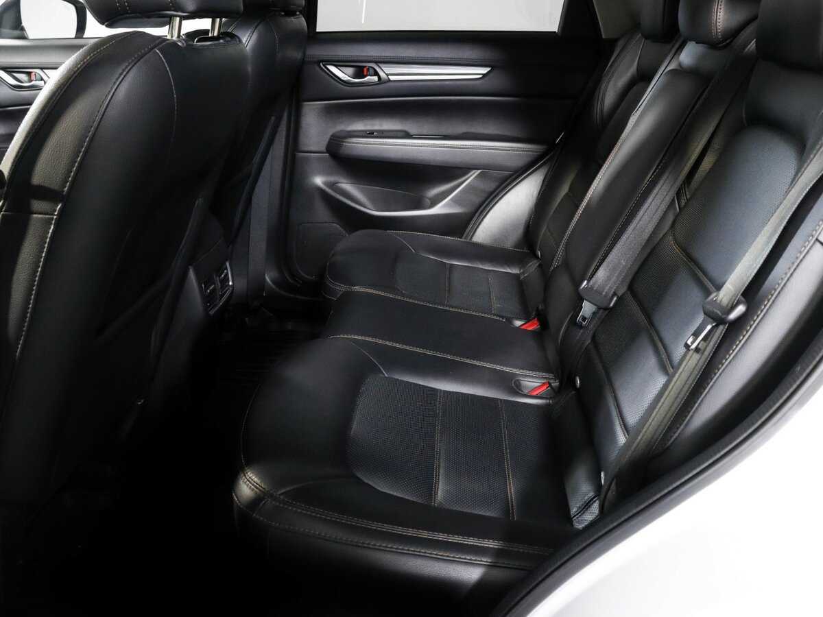 Mazda CX-5 с пробегом — 2018 год. Фото: #9