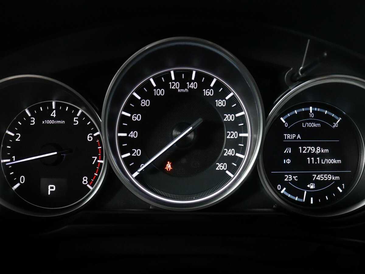 Mazda CX-5 с пробегом — 2018 год. Фото: #10